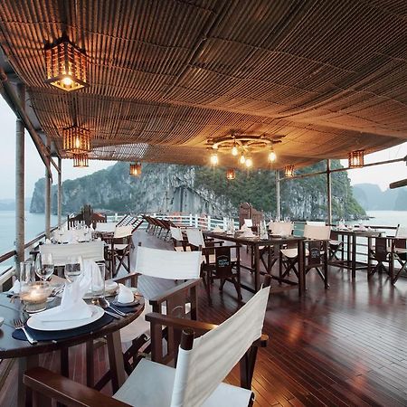 Secret Halong Cruise Otel Ha Long Dış mekan fotoğraf