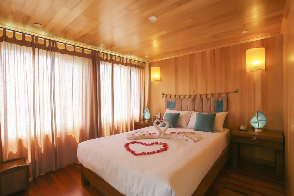 Secret Halong Cruise Otel Ha Long Dış mekan fotoğraf
