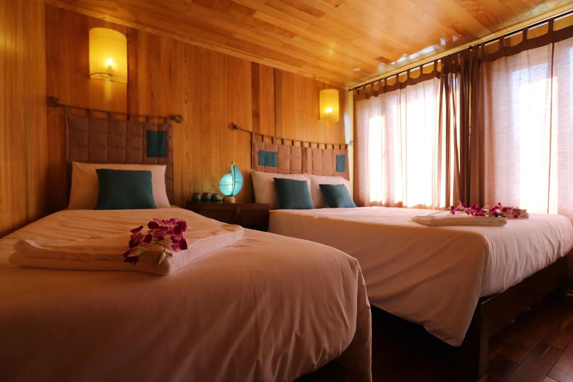 Secret Halong Cruise Otel Ha Long Dış mekan fotoğraf