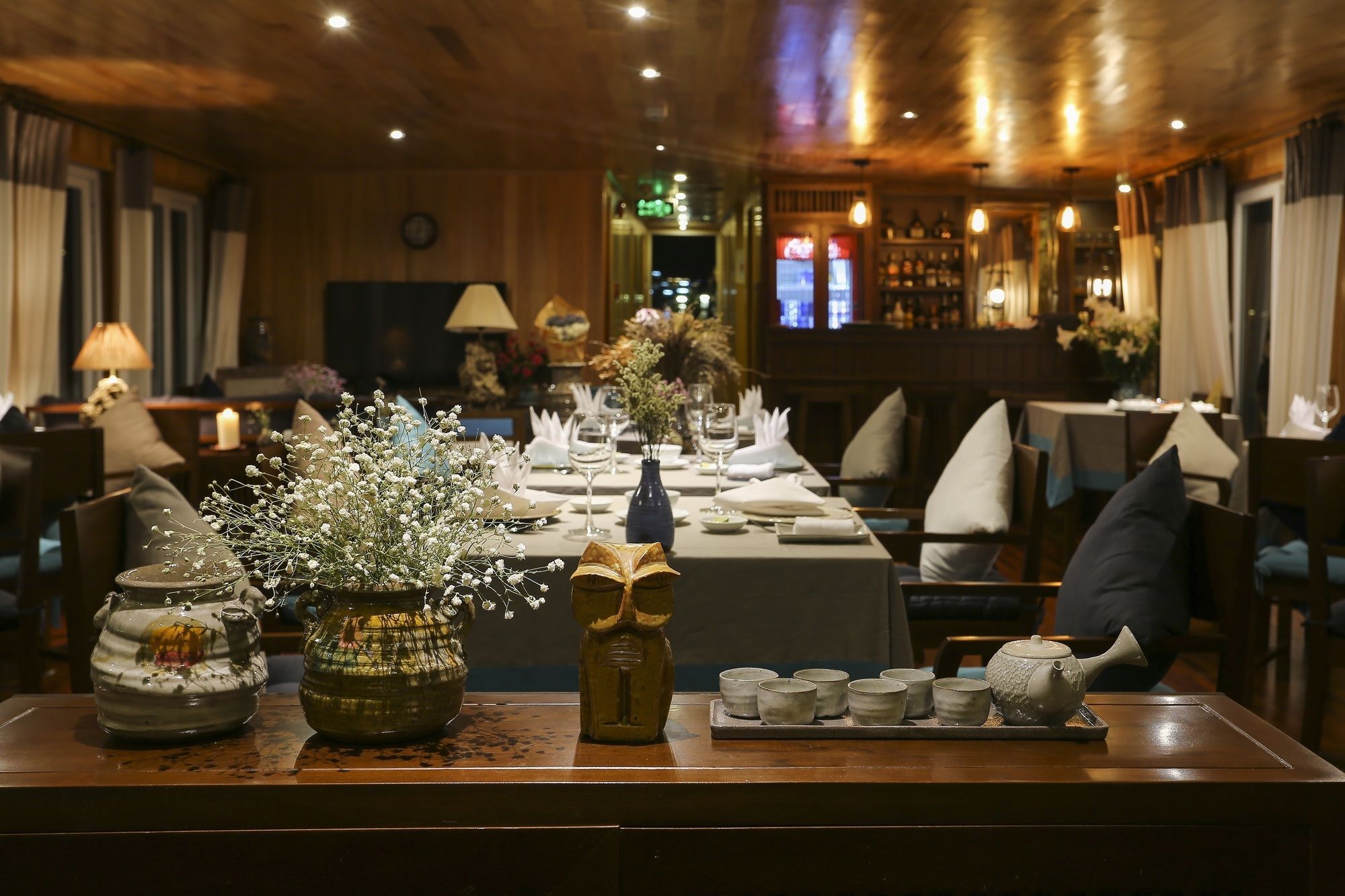 Secret Halong Cruise Otel Ha Long Dış mekan fotoğraf